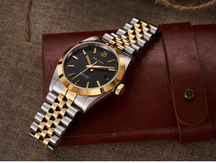 Montre automatique Baltany pour homme