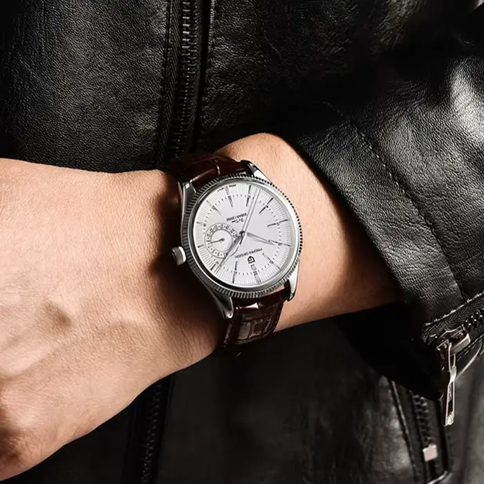 40mm hommes montre haut de gamme PAGANI DESIGN luxe