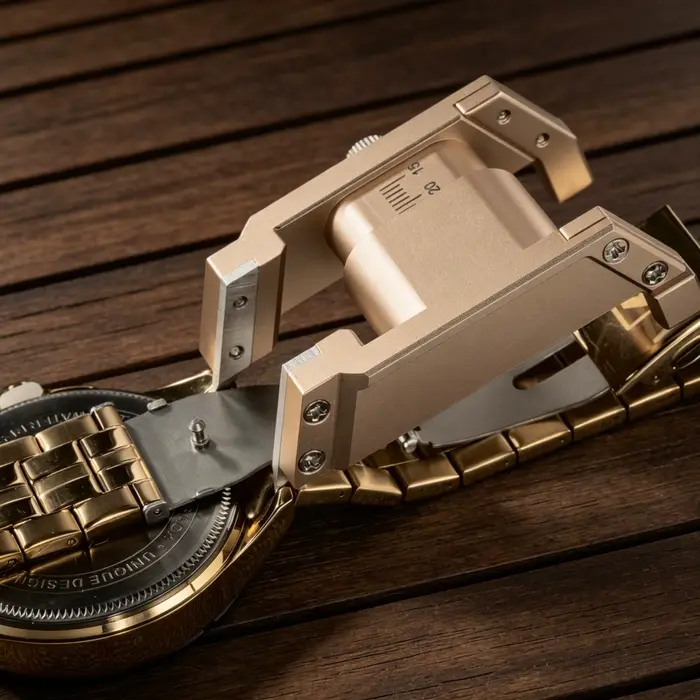 Outil professionnel pour enlever les bracelets de montre