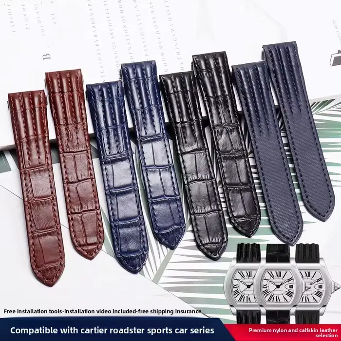 Bracelet de montre à dégagement rapide