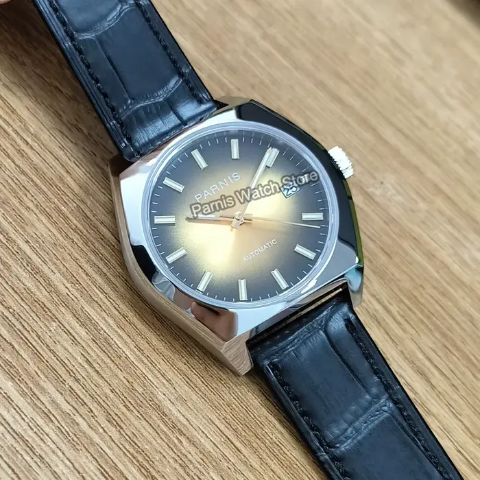 Parnis – montre pour hommes