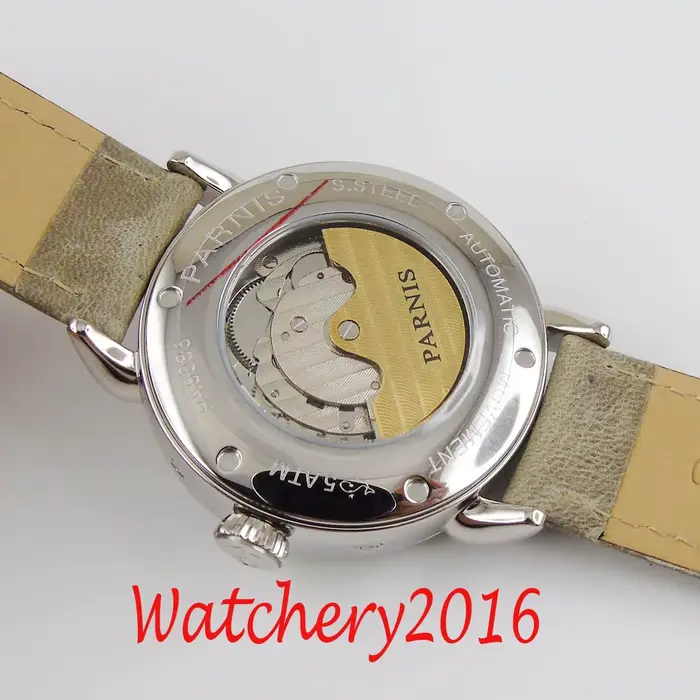 Montre Mécanique existent Gstuff pour Homme