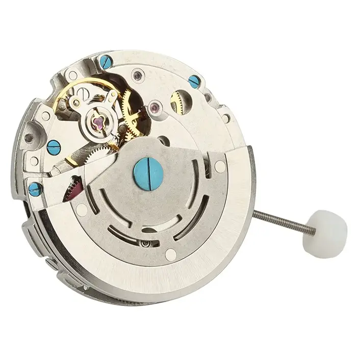Mouvement de montre mécanique automatique, réglage de la date, Gstuff, 4 broches, 3804 -3