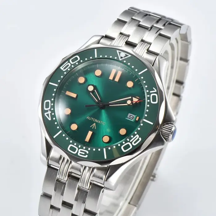 Nouvelle montre automatique de luxe pour hommes