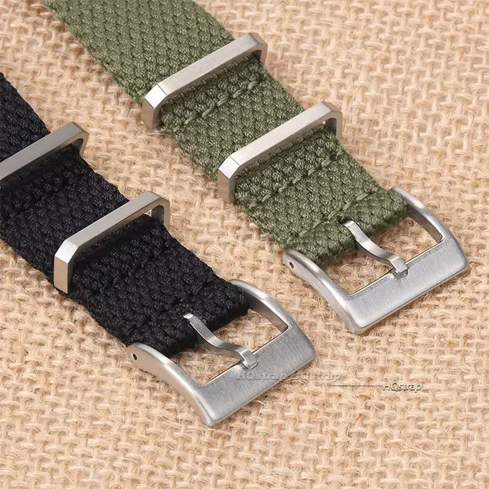 Bracelet de montre en nylon étanche