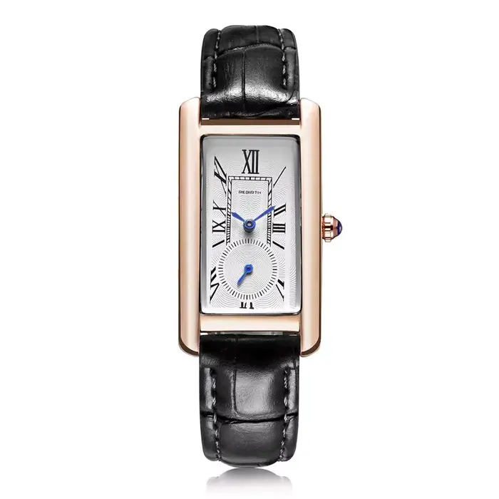 2022 Mode Renaissance Top Marque Montre Femmes Élégant Rétro Montres Décontracté Dames Quartz Horloge
