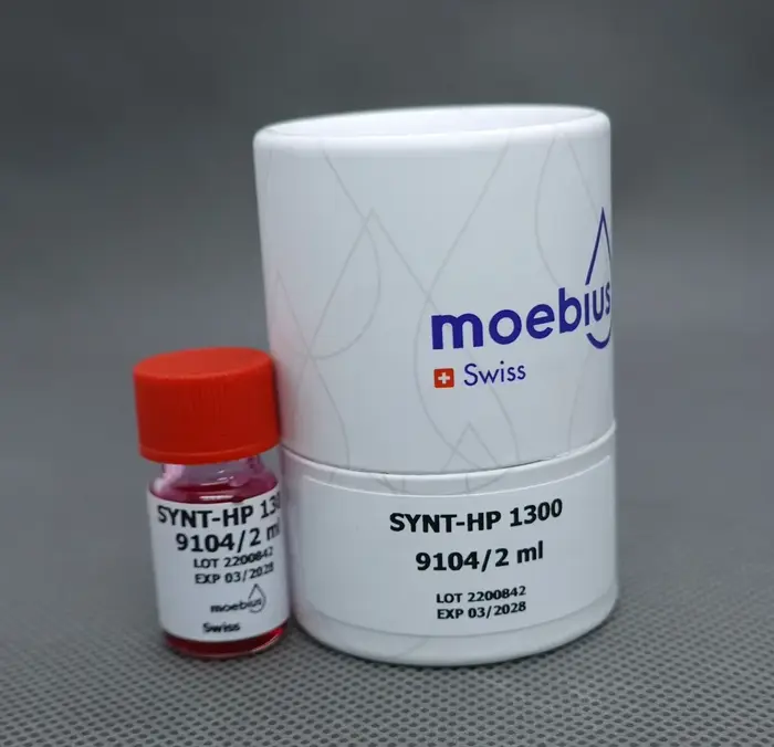 Swiss Moebius 9415 9010 9020 9104 941 9000 huile de montre 2mL