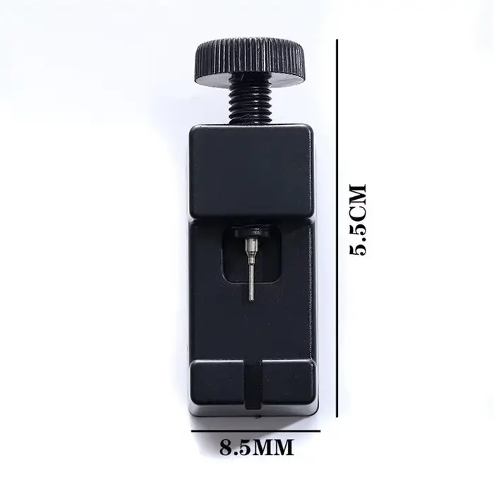 Outil professionnel de retrait de maillons de Bracelet de montre avec broche de rechange pour ajuster la réparation des