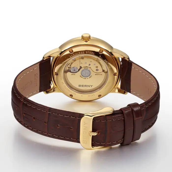 Montres de luxe BERNY pour hommes