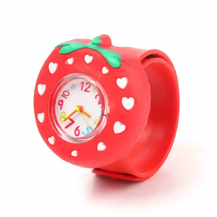 Montres-bracelets 3D pour enfants
