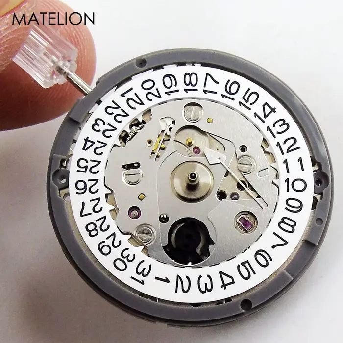 Mouvement automatique NH35A de haute précision