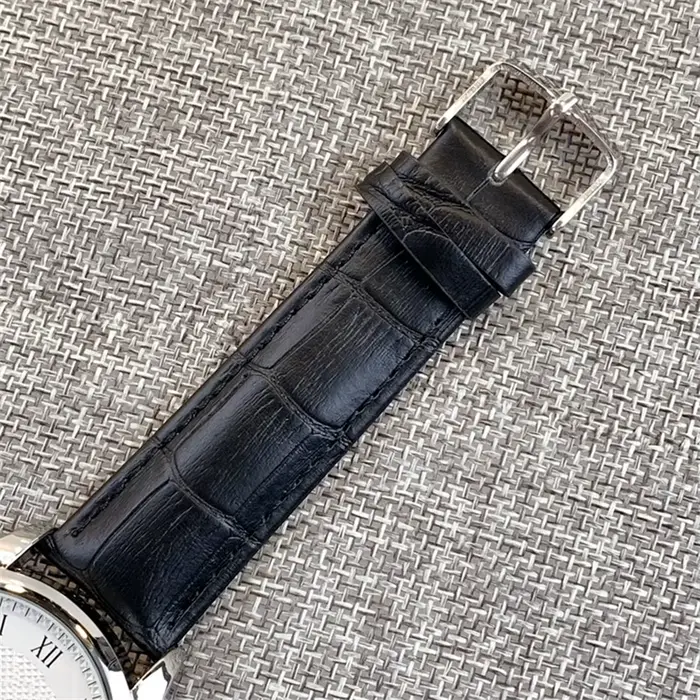PABLO RAEZ flambant neuf mode homme calendrier luxe Quartz décontracté Date Montre Reloje De Marca affaires étanche robe Montre-bracelet