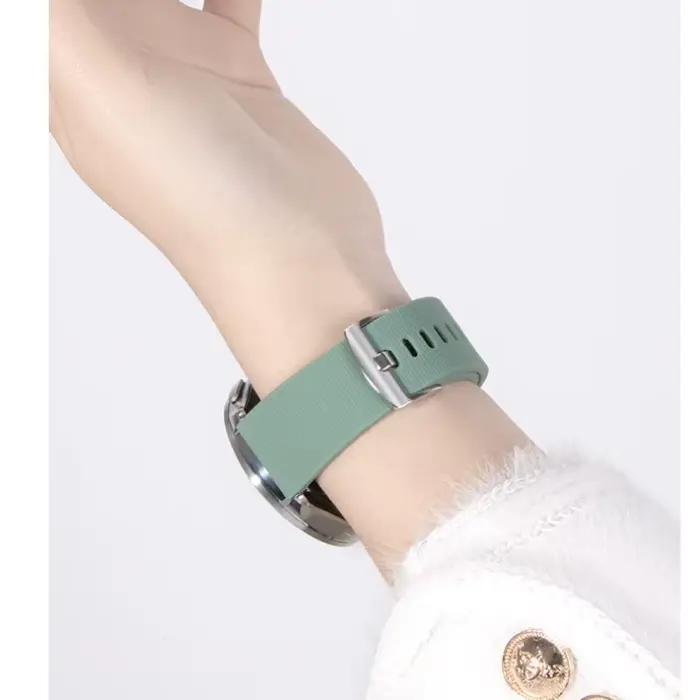 Bracelet en Silicone d'origine pour Xiaomi Watch 5