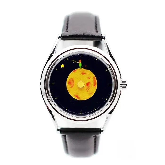 Petit Prince B612 planète Design créatif montre de sport de loisirs montres pour hommes et femmes mo