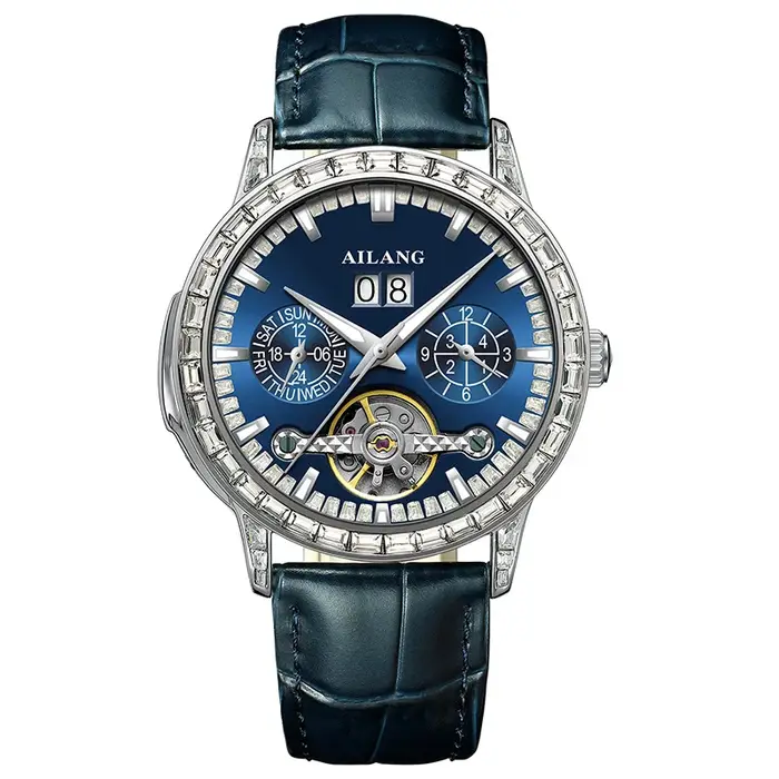 Montre mécanique AILANG 8176 pour homme