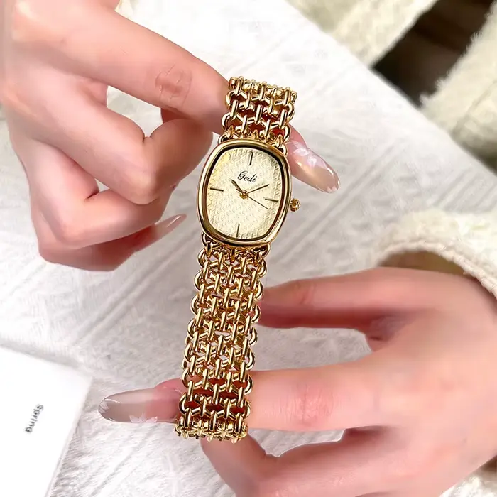 Montres GEDI : Bracelets de luxe légers