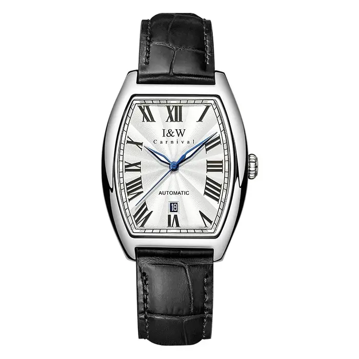 Montre de luxe haut de gamme pour homme Carnival MIYOTA