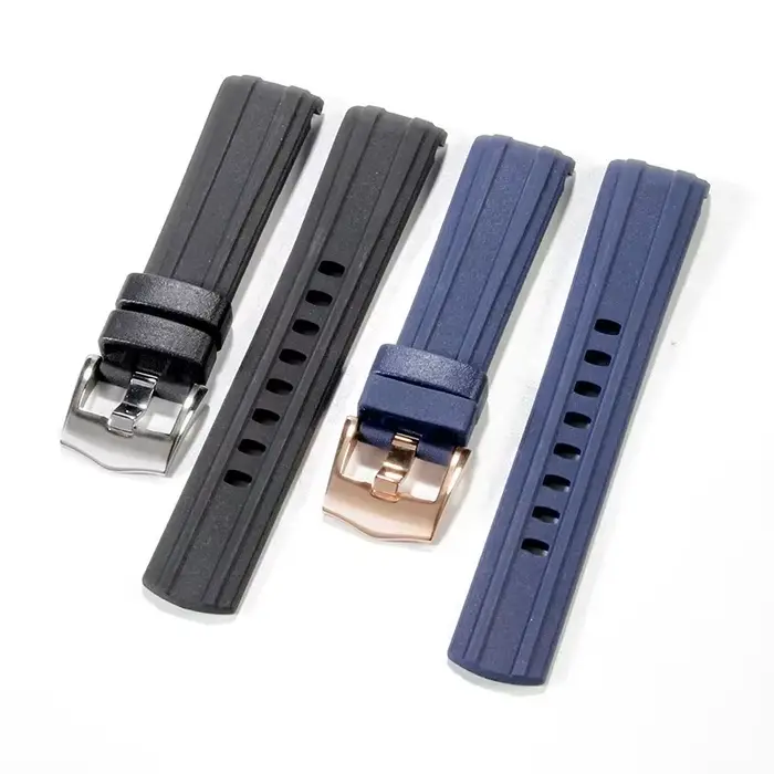 Boucle originale Omega Tang en acier inoxydable