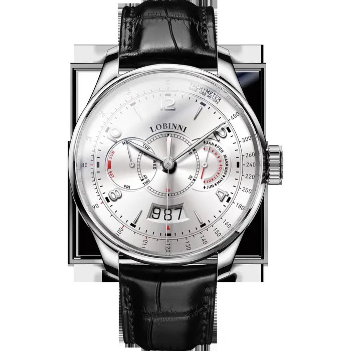 LOBINNI – montre automatique pour hommes
