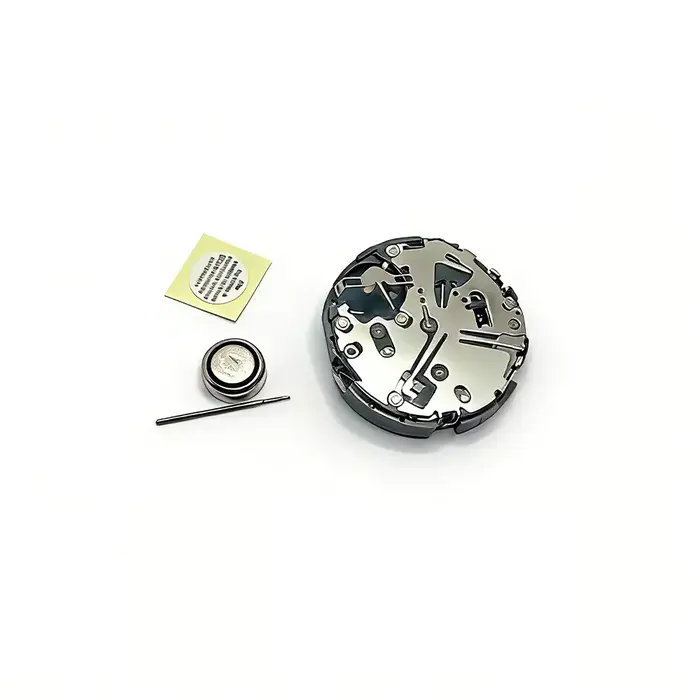Montre de sport multifonctionnelle avec mouvement à quartz japonais importé VK63