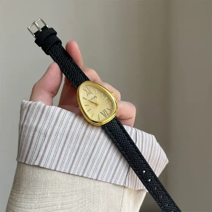 Montre pour femme de marque de mode