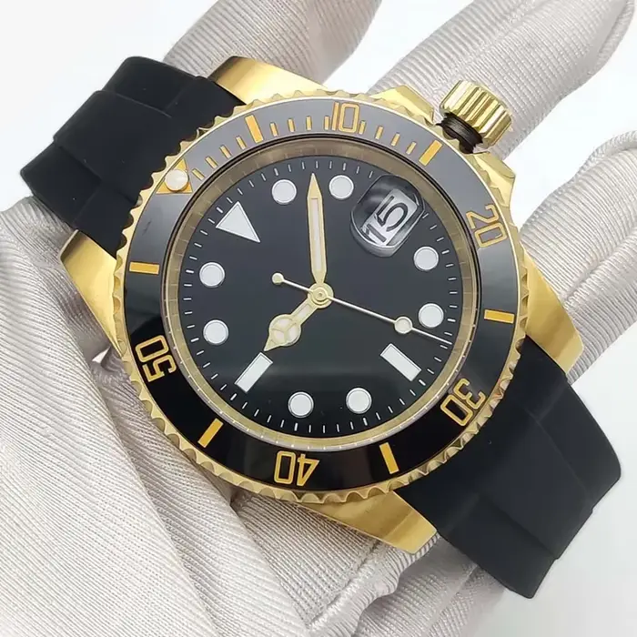 Nouvelle montre automatique pour homme