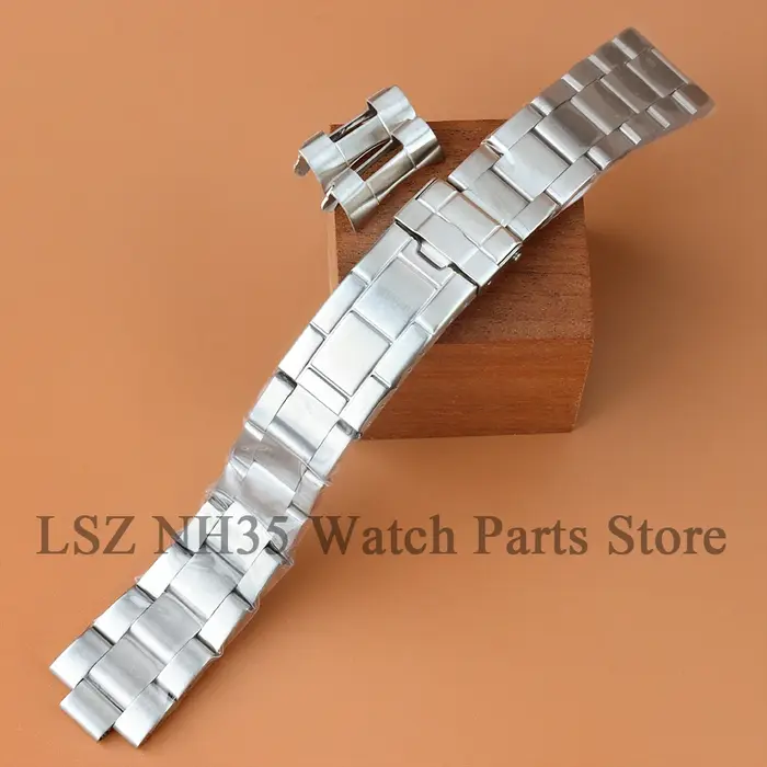 Boîtier de montre Vintage NH35 39.5mm
