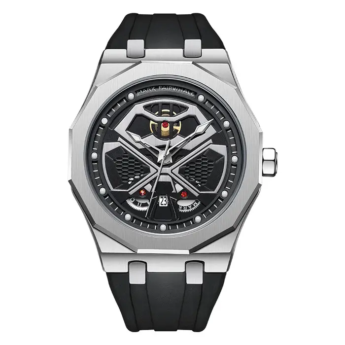 Mark Fairwhale nouvelles montres à Quartz pour hommes