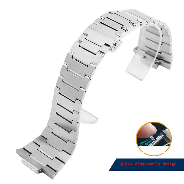 Pour Tissot 1853 PRX Super Player bracelet de montre T137.407/410 T137.210