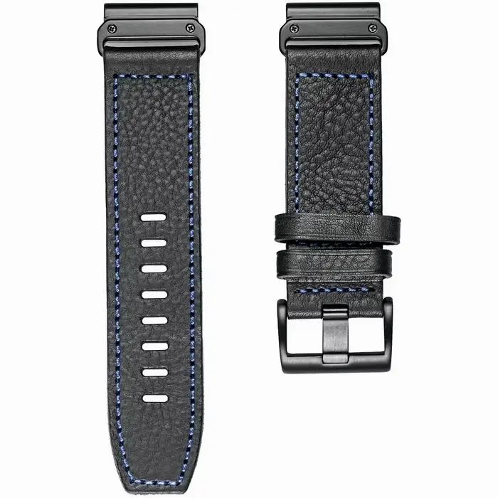 HEMSUT – bracelet de montre en cuir de vache