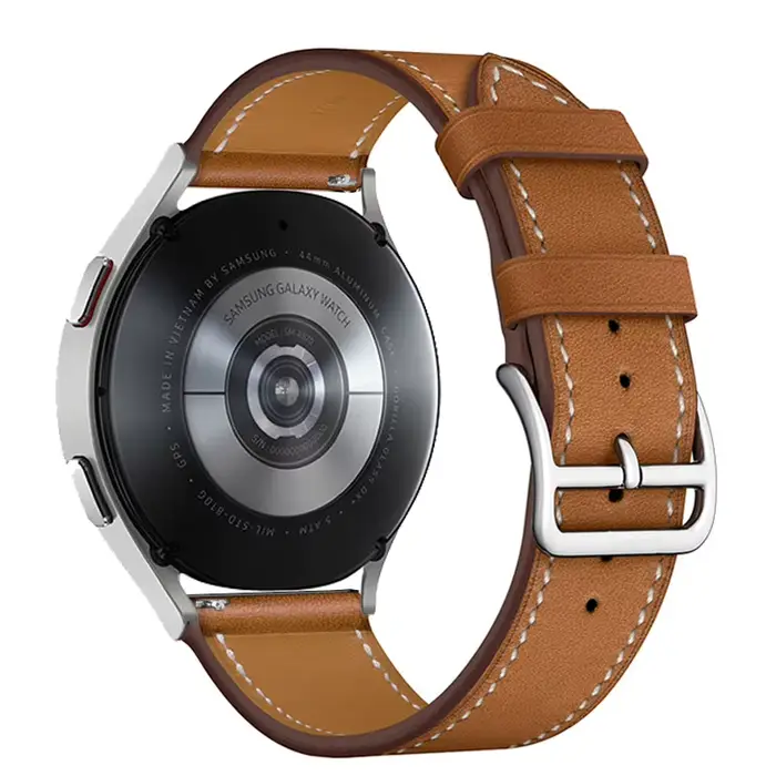 Bracelet de montre en cuir pour Honor Magic Watch 2