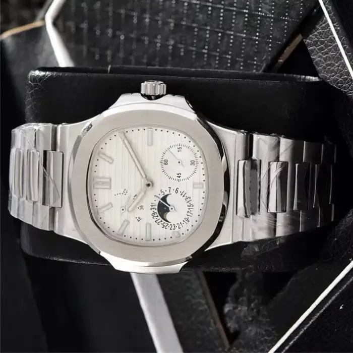 Montre mécanique entièrement automatique pour homme d'une marque de luxe haut de gamme