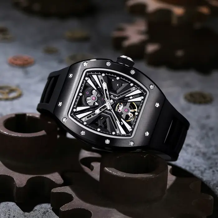 Montre automatique pour hommes
