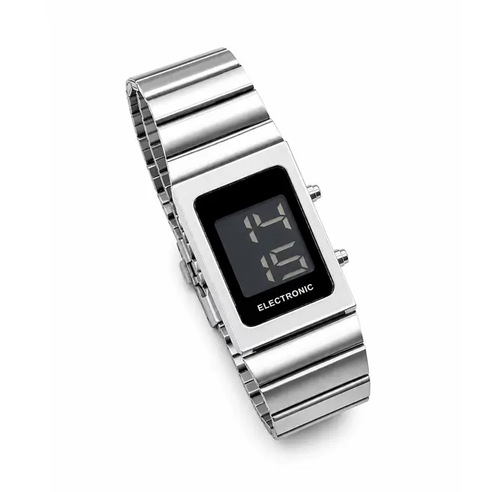 Montre Computron rétro des années 1970