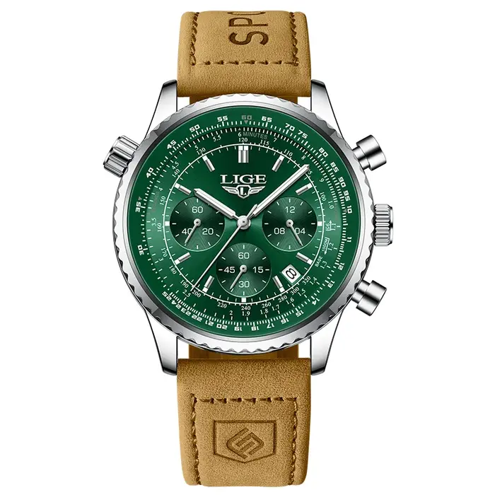 Montre LIGE 2026 pour homme