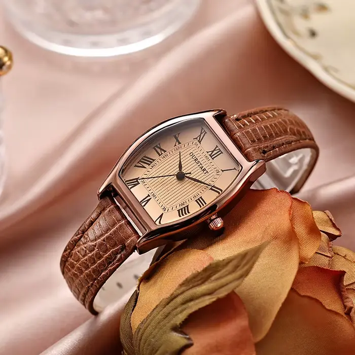 Montre vintage pour femme