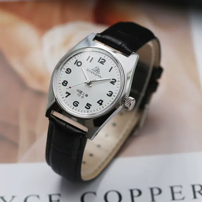 Montre pilote pour homme Shanghai 8120
