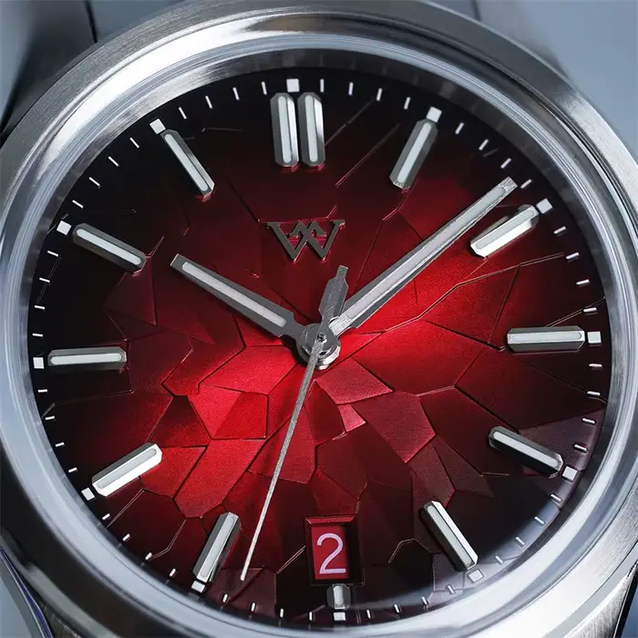 WM montre automatique