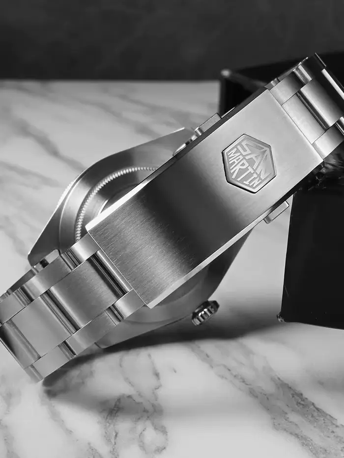 San Martin – montre de plongée pour hommes