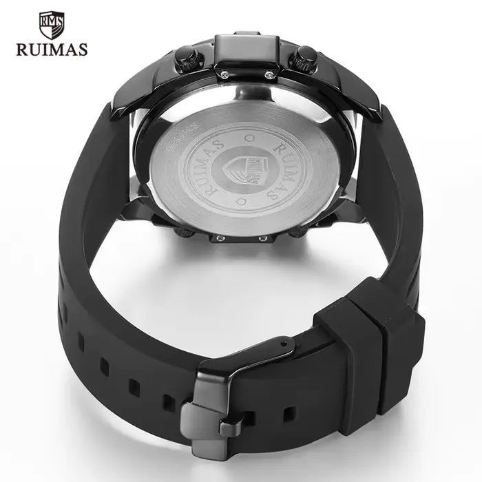 MEGIR & RUIMAS-Montres de sport militaires pour hommes