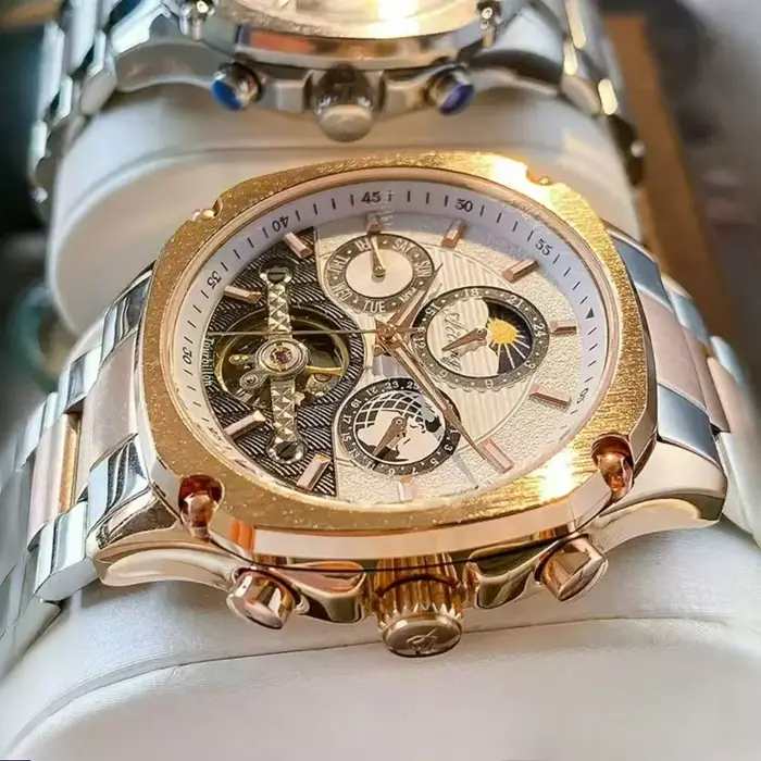 AILANG 8308 Montre de luxe pour homme