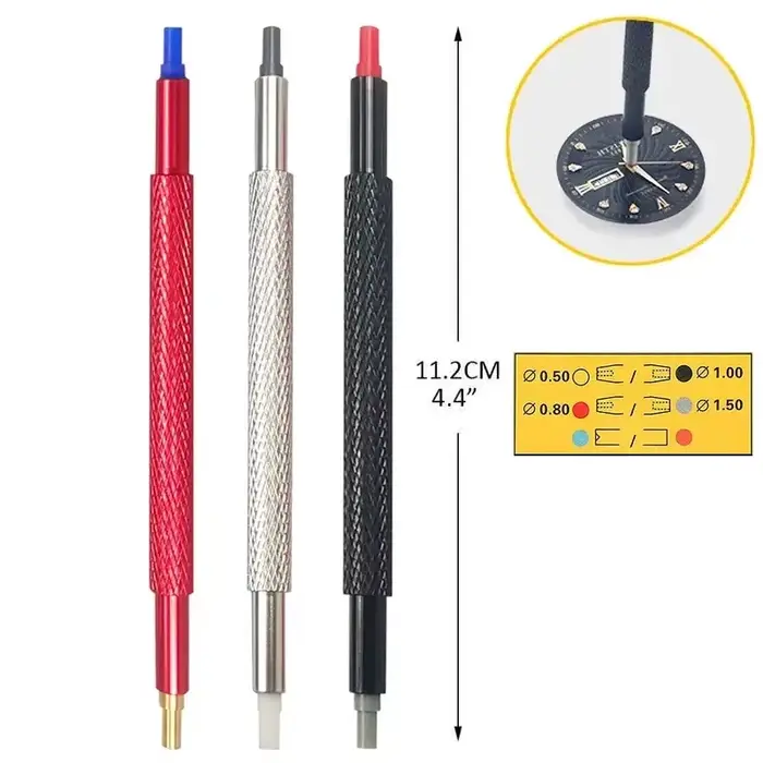 Pompe de soufflage d'air pour montre