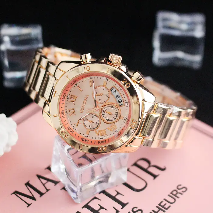 Zegarek Damski Montre Femme 2025 femmes montres dames