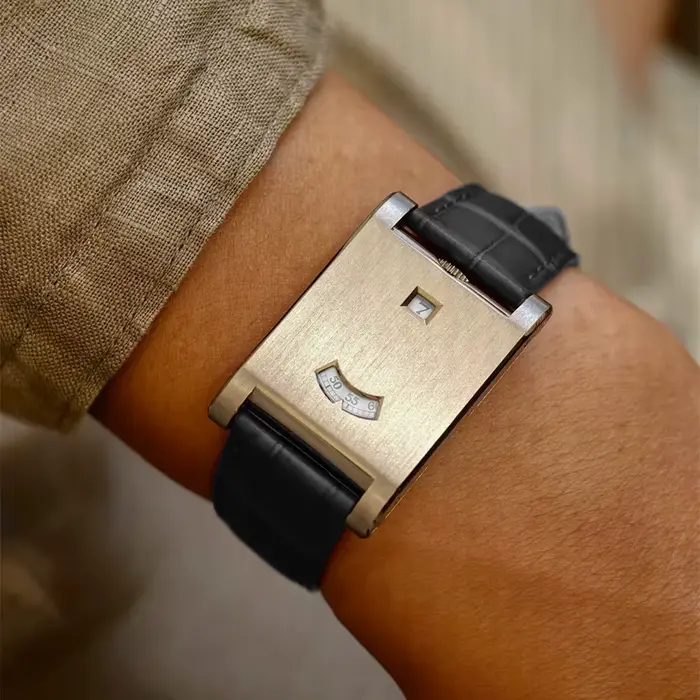 Nouvelle Montre Homme Tendance 2026 – Montre-Bracelet de Luxe à Quartz Haut de Gamme