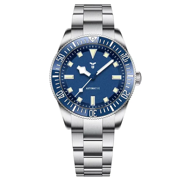 Nouvelles montres pour hommes TYBERLEY BB58, montre automatique de luxe de marque haut de gamme pour