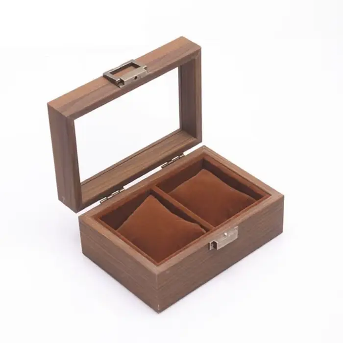 Boîtes de rangement de montres