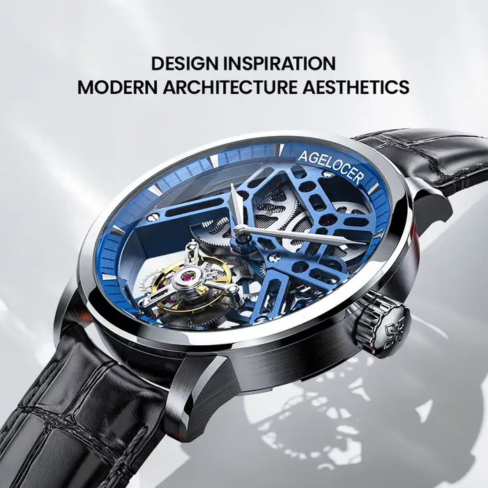 Montre Tourbillon Originale AGELOCER