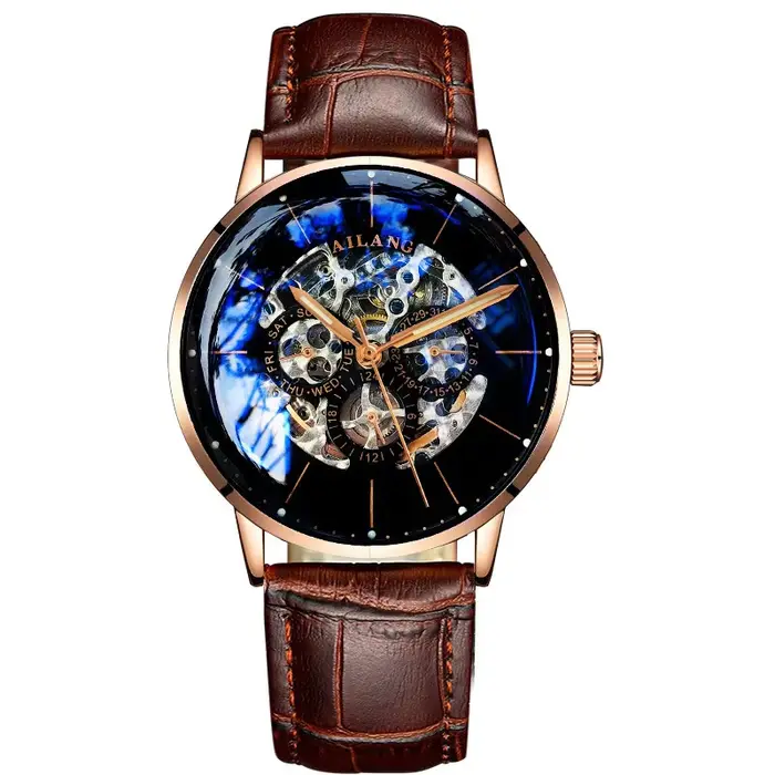 AILANG Nouvelle montre mécanique pour homme