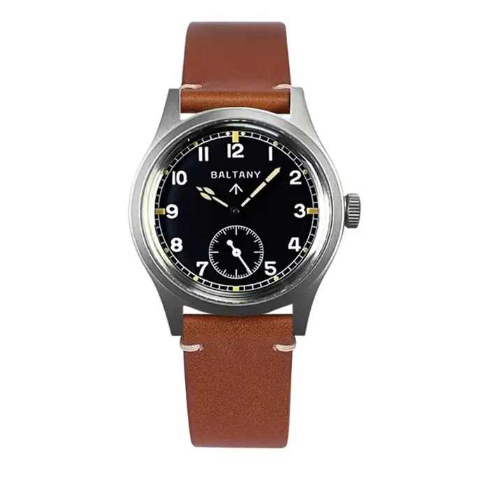 Baltany-Montre-bracelet classique Shoous S2025