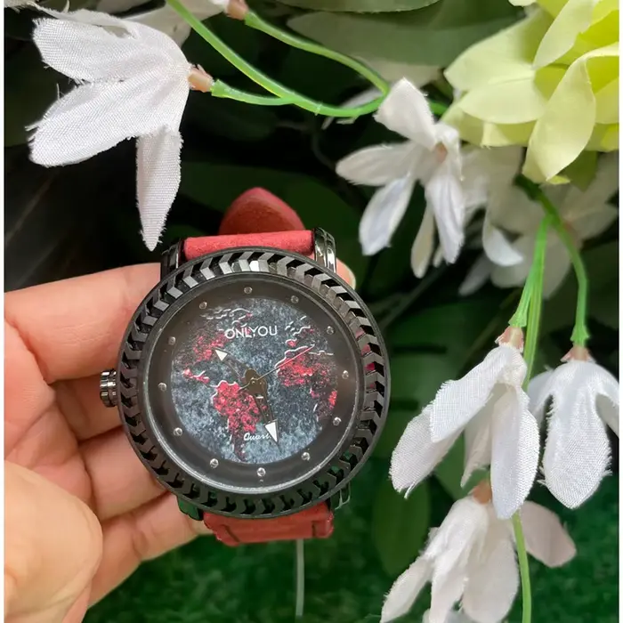 ONLYOU Top marque de luxe montre pour hommes Quartz étanche